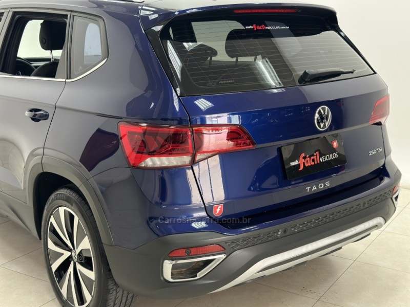 TAOS 1.4 16V HIGHLINE TSI FLEX 4P AUTOMÁTICO - 2022 - SANTA CRUZ DO SUL