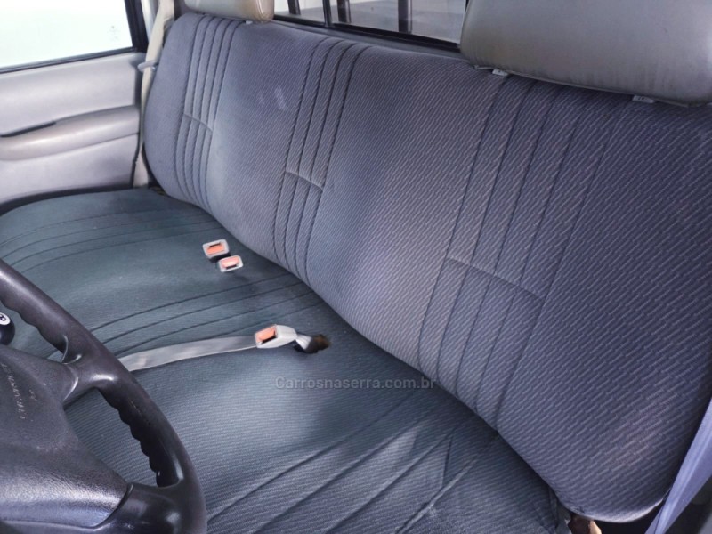 SILVERADO 4.1 MPFI 4X2 CS 18V GASOLINA 2P MANUAL - 1998 - CAMPO BOM