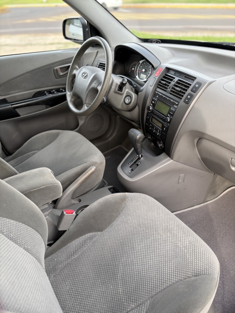 TUCSON 2.0 MPFI GLS 16V 143CV 2WD FLEX 4P AUTOMÁTICO - 2013 - LAJEADO