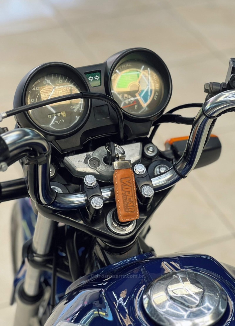 CG 125 TITAN ES - 2005 - ESTâNCIA VELHA