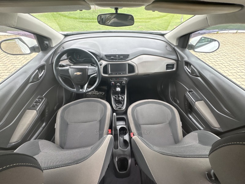 PRISMA 1.4 MPFI LTZ 8V FLEX 4P MANUAL - 2016 - LAJEADO