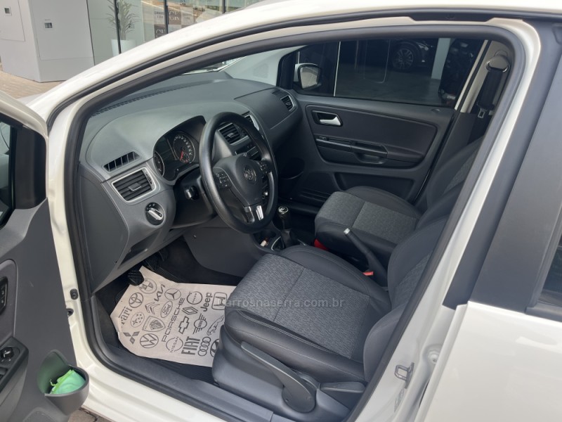 FOX 1.6 MI ITREND 8V FLEX 4P MANUAL - 2014 - VERANóPOLIS