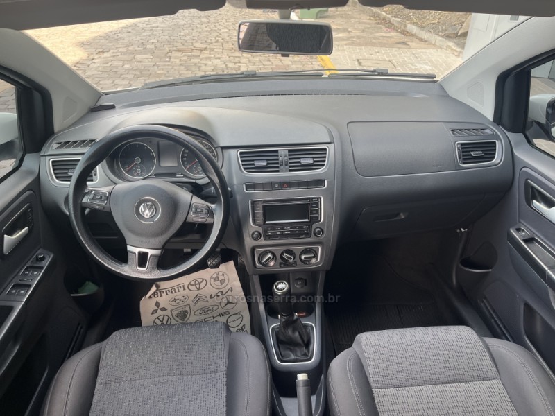 FOX 1.6 MI ITREND 8V FLEX 4P MANUAL - 2014 - VERANóPOLIS