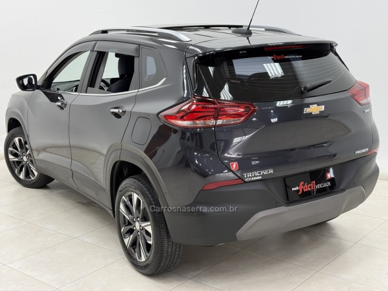 TRACKER 1.2 12V PREMIER TURBO FLEX 4P AUTOMÁTICO - 2025 - SANTA CRUZ DO SUL