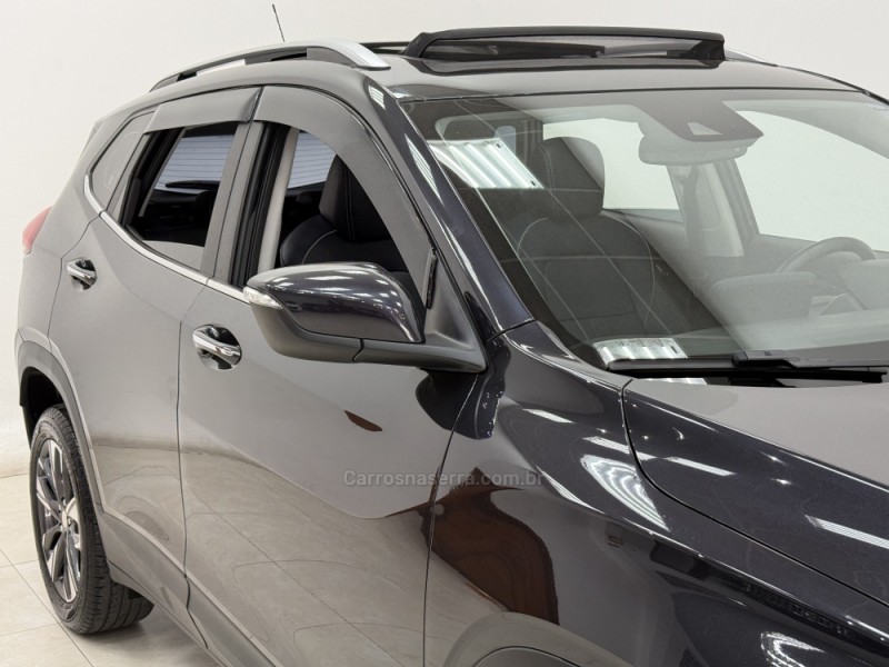 TRACKER 1.2 12V PREMIER TURBO FLEX 4P AUTOMÁTICO - 2025 - SANTA CRUZ DO SUL