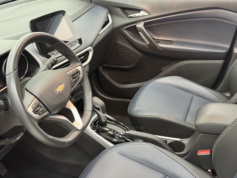 TRACKER 1.2 12V PREMIER TURBO FLEX 4P AUTOMÁTICO - 2025 - SANTA CRUZ DO SUL