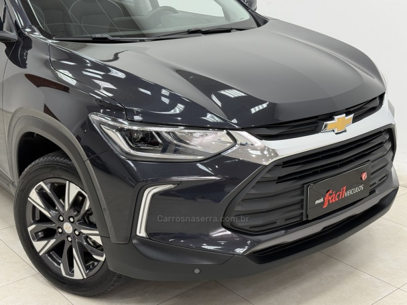 TRACKER 1.2 12V PREMIER TURBO FLEX 4P AUTOMÁTICO - 2025 - SANTA CRUZ DO SUL