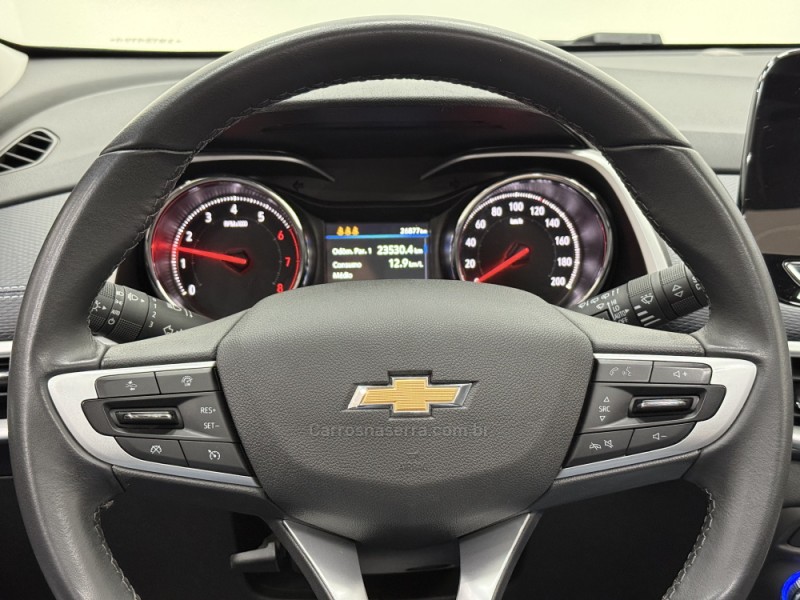 TRACKER 1.2 12V PREMIER TURBO FLEX 4P AUTOMÁTICO - 2025 - SANTA CRUZ DO SUL