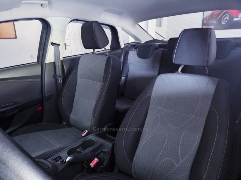 FOCUS 1.6 S SEDAN 16V FLEX 4P AUTOMÁTICO - 2014 - CAMPO BOM