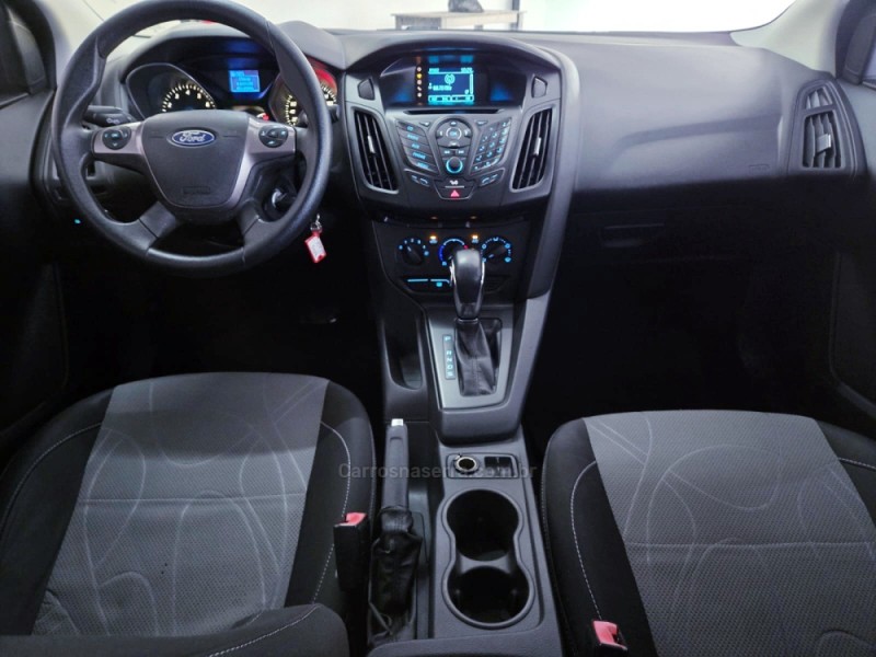 FOCUS 1.6 S SEDAN 16V FLEX 4P AUTOMÁTICO - 2014 - CAMPO BOM