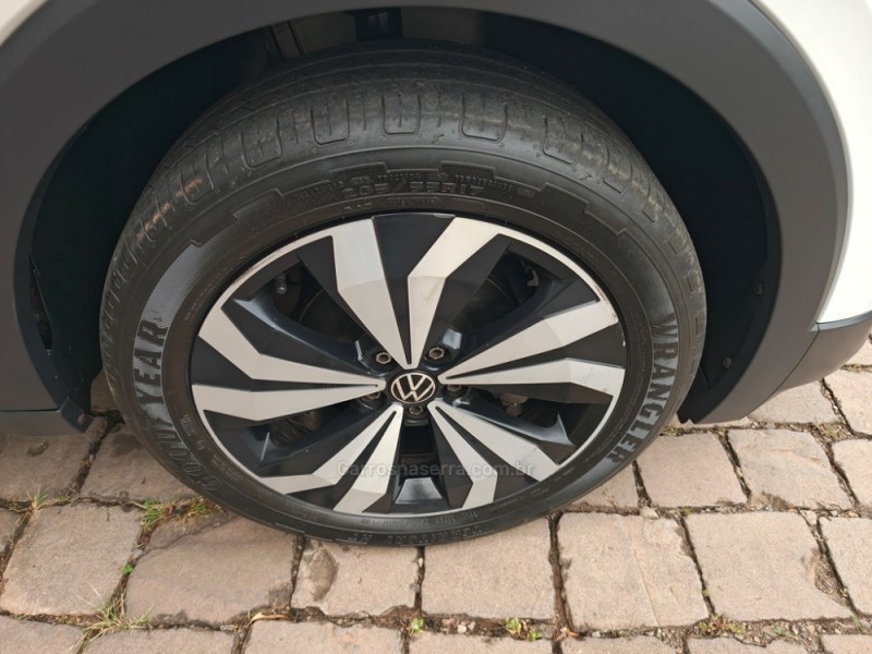 T-CROSS 1.0 TSI 12V FLEX 4P AUTOMÁTICO - 2024 - GUAPORé
