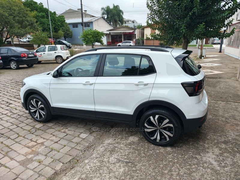 T-CROSS 1.0 TSI 12V FLEX 4P AUTOMÁTICO - 2024 - GUAPORé