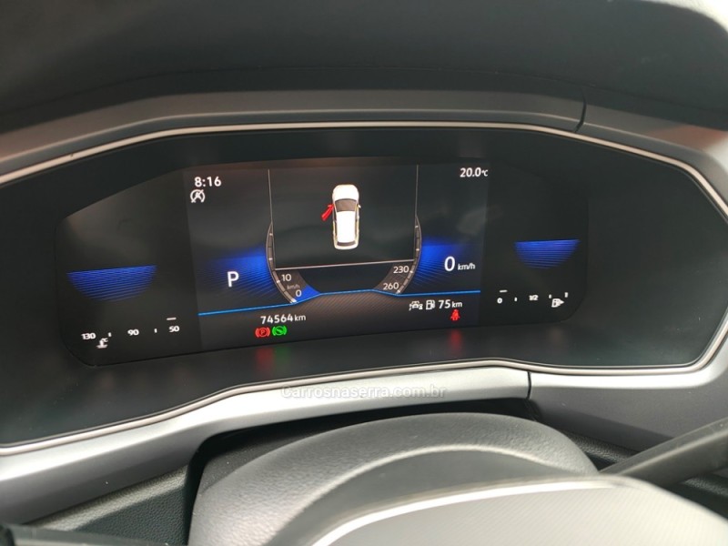 T-CROSS 1.0 TSI 12V FLEX 4P AUTOMÁTICO - 2024 - GUAPORé