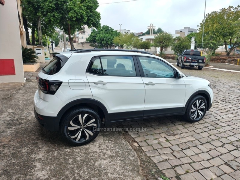 T-CROSS 1.0 TSI 12V FLEX 4P AUTOMÁTICO - 2024 - GUAPORé