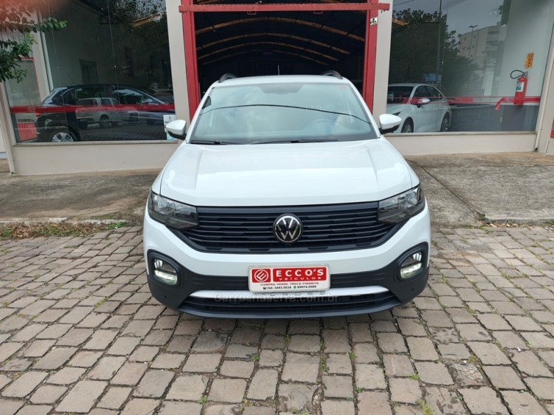 T-CROSS 1.0 TSI 12V FLEX 4P AUTOMÁTICO - 2024 - GUAPORé