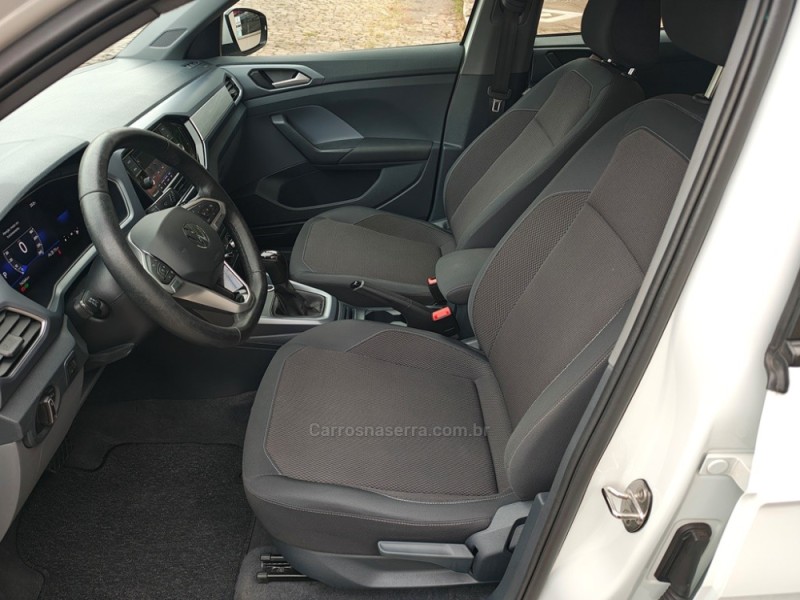 T-CROSS 1.0 TSI 12V FLEX 4P AUTOMÁTICO - 2024 - GUAPORé