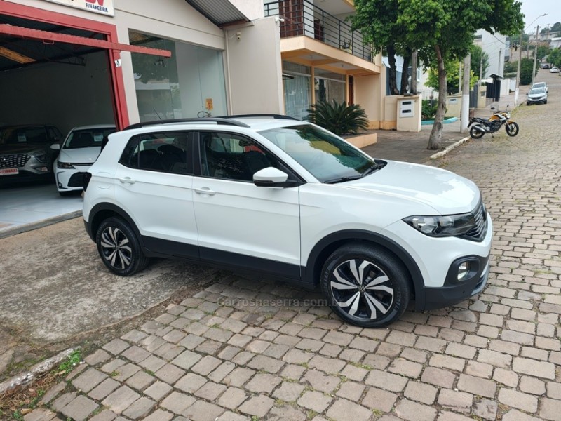 T-CROSS 1.0 TSI 12V FLEX 4P AUTOMÁTICO - 2024 - GUAPORé
