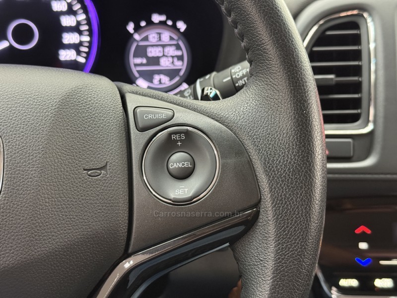 HR-V 1.8 16V FLEX EX 4P AUTOMÁTICO - 2019 - SANTA CRUZ DO SUL