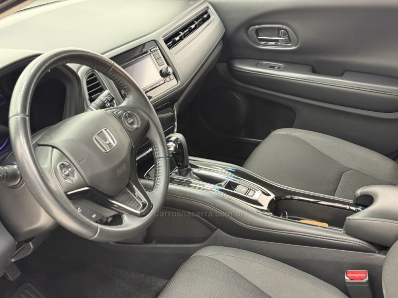 HR-V 1.8 16V FLEX EX 4P AUTOMÁTICO - 2019 - SANTA CRUZ DO SUL