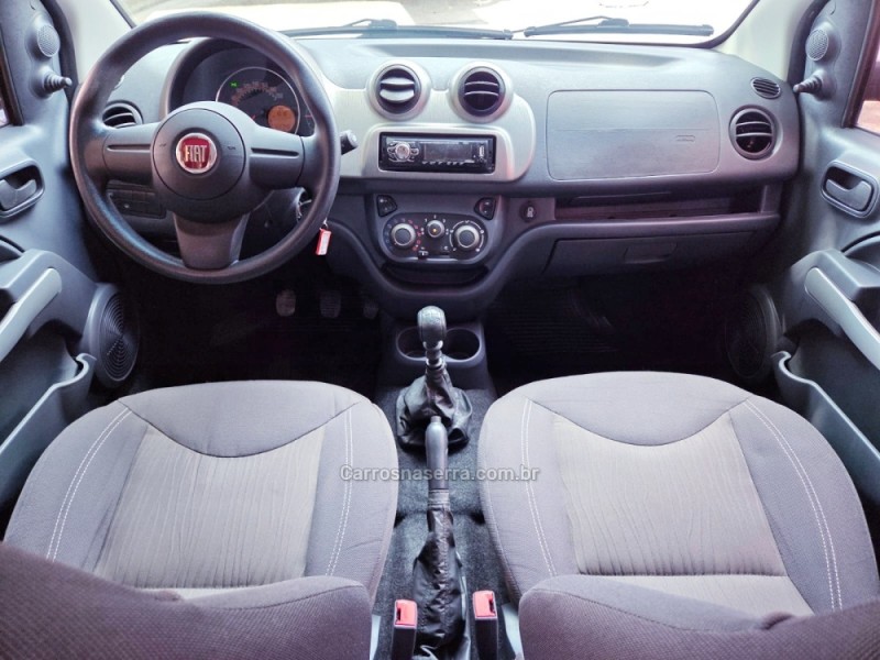 UNO 1.0 EVO WAY 8V FLEX 2P MANUAL - 2014 - CAMPO BOM