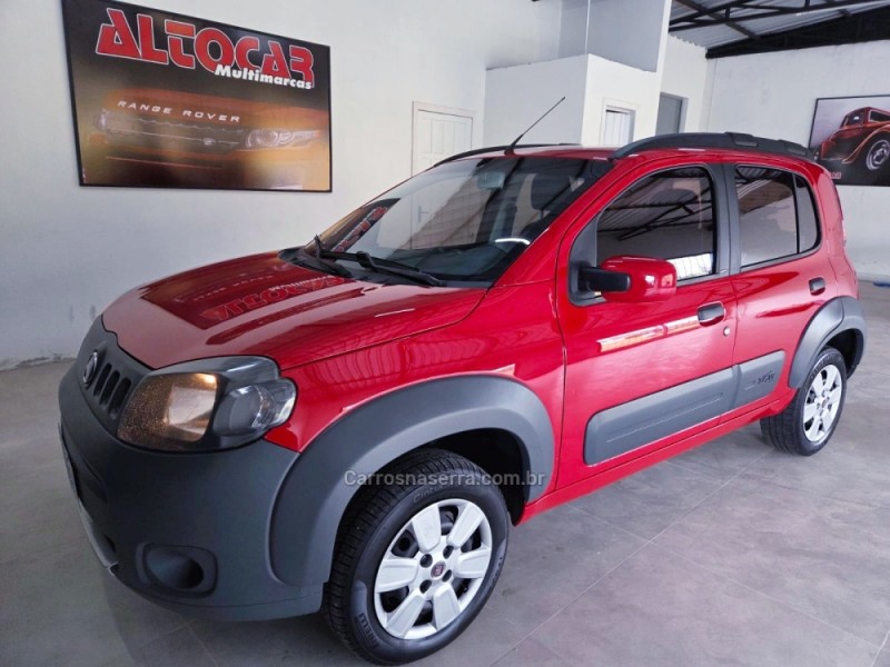 uno 1.0 evo way 8v flex 2p manual 2014 campo bom