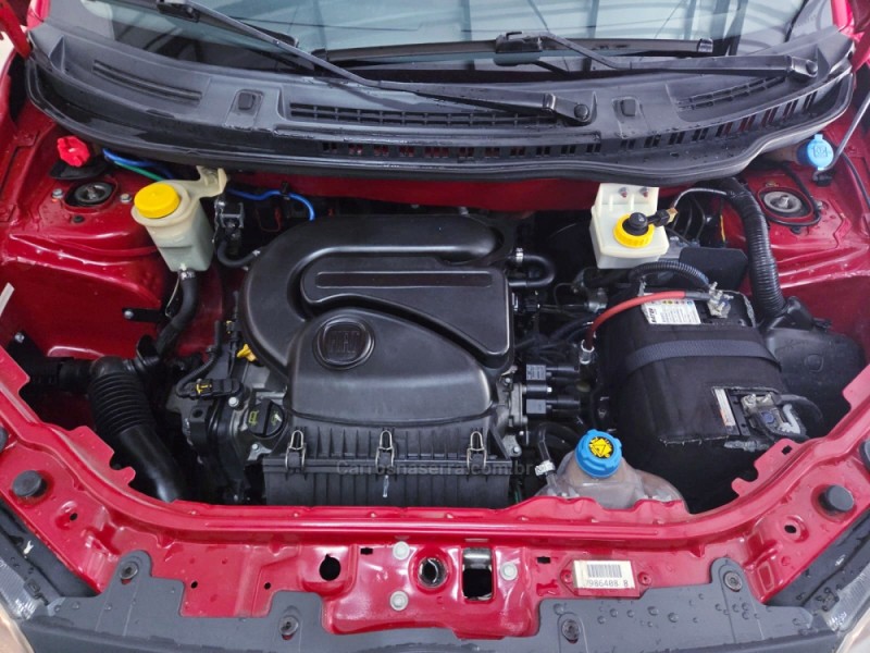 UNO 1.0 EVO WAY 8V FLEX 2P MANUAL - 2014 - CAMPO BOM