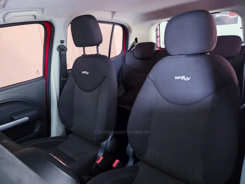 UNO 1.0 EVO WAY 8V FLEX 2P MANUAL - 2014 - CAMPO BOM