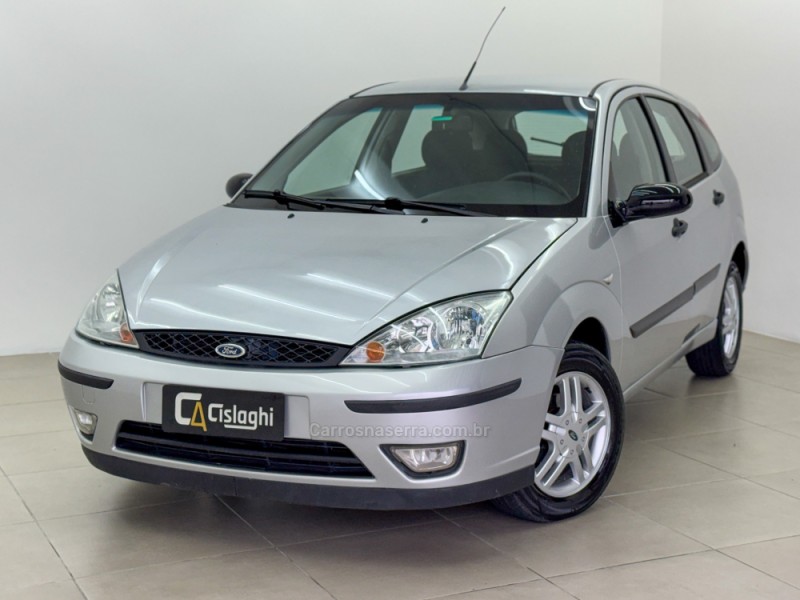 focus 1.6 8v gasolina 4p manual 2004 carlos barbosa