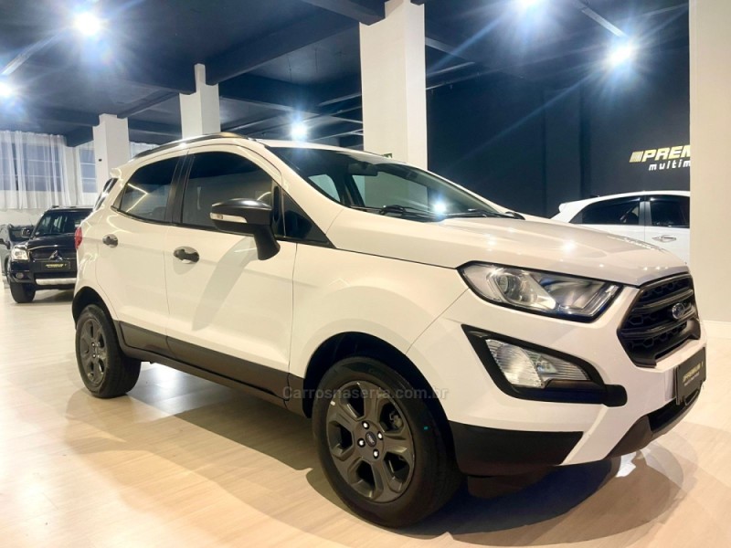 ECOSPORT 1.5 TIVCT FLEX SE AUTOMÁTICO - 2019 - BENTO GONçALVES