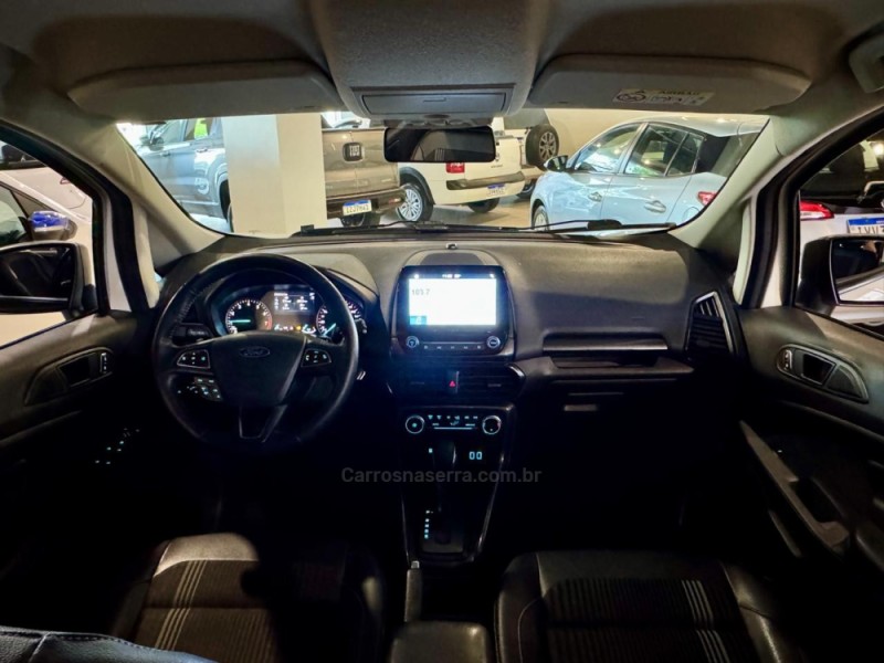 ECOSPORT 1.5 TIVCT FLEX SE AUTOMÁTICO - 2019 - BENTO GONçALVES