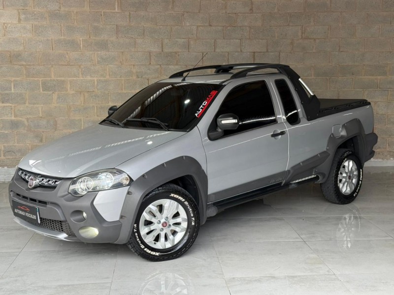 strada 1.8 mpi adventure ce 16v flex 2p manual 2013 caxias do sul