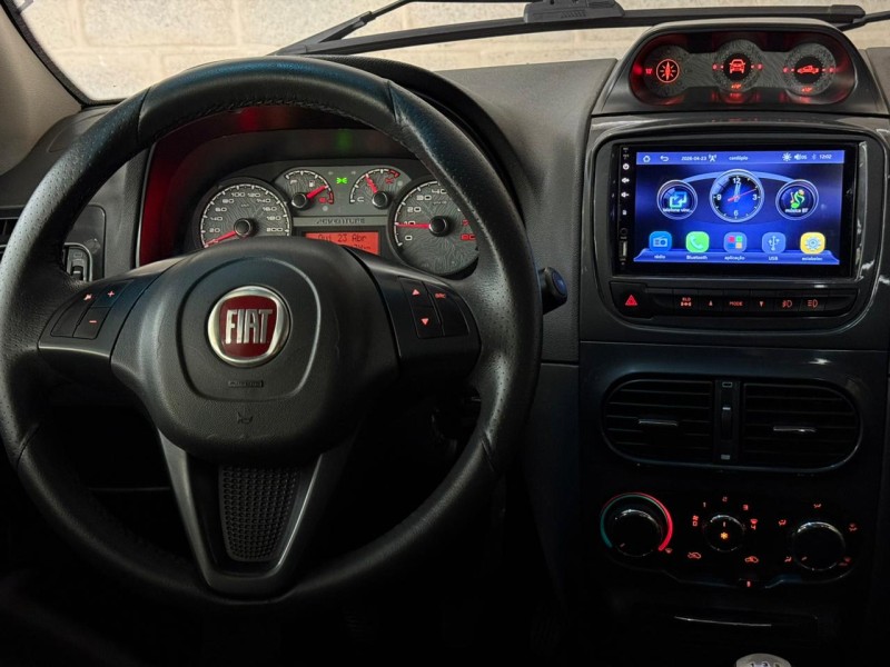 STRADA 1.8 MPI ADVENTURE CE 16V FLEX 2P MANUAL - 2013 - CAXIAS DO SUL