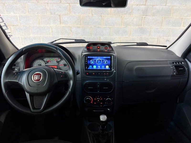 STRADA 1.8 MPI ADVENTURE CE 16V FLEX 2P MANUAL - 2013 - CAXIAS DO SUL