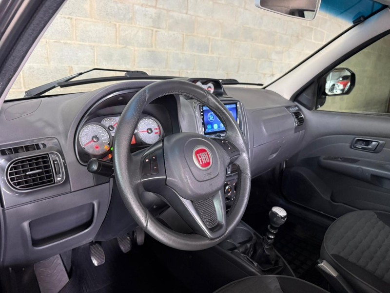 STRADA 1.8 MPI ADVENTURE CE 16V FLEX 2P MANUAL - 2013 - CAXIAS DO SUL