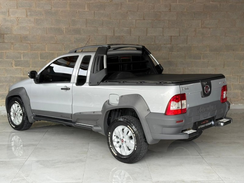 STRADA 1.8 MPI ADVENTURE CE 16V FLEX 2P MANUAL - 2013 - CAXIAS DO SUL