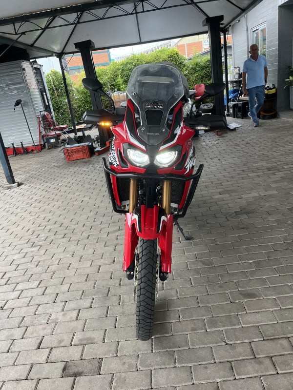 CRF 1000L AFRICA TWIN  - 2020 - CAXIAS DO SUL