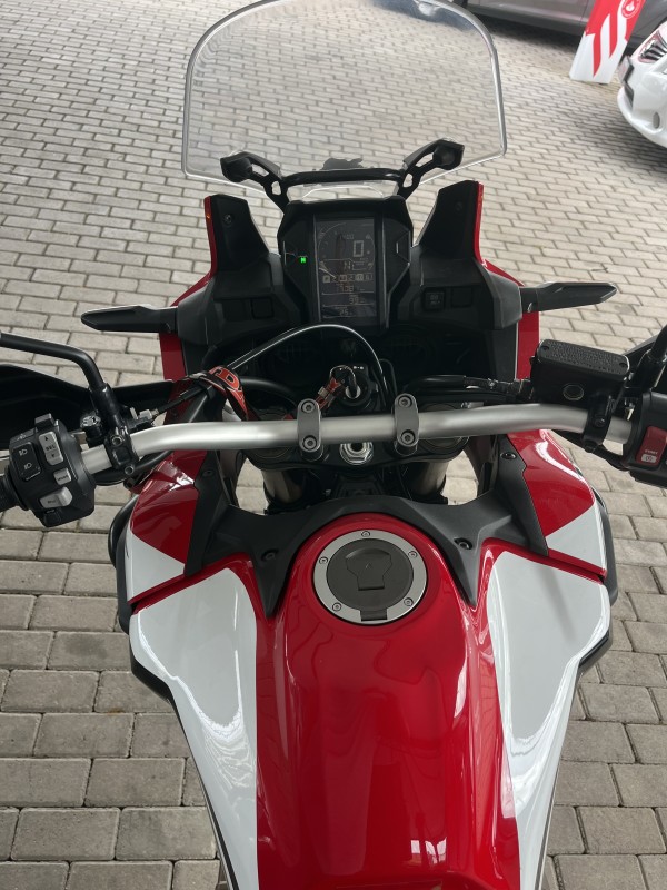 CRF 1000L AFRICA TWIN  - 2020 - CAXIAS DO SUL