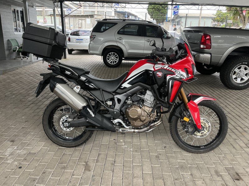 CRF 1000L AFRICA TWIN  - 2020 - CAXIAS DO SUL