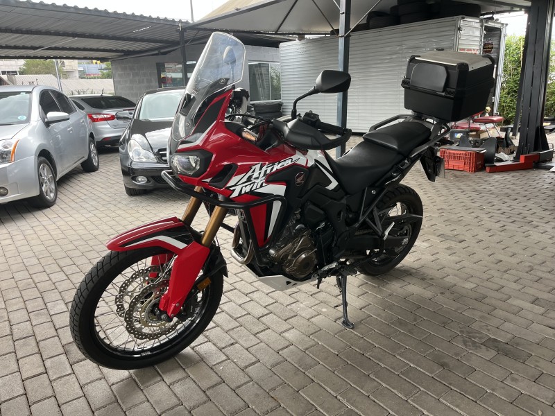crf 1000l africa twin  2020 caxias do sul