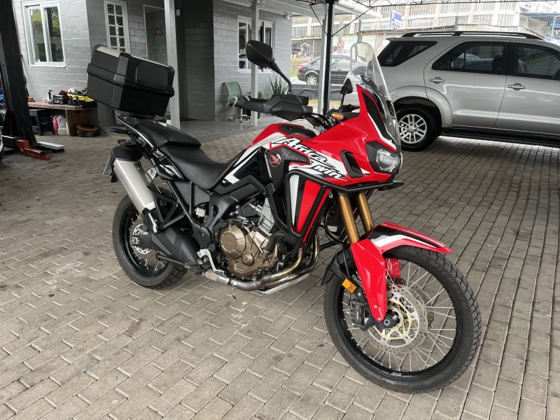 CRF 1000L AFRICA TWIN  - 2020 - CAXIAS DO SUL