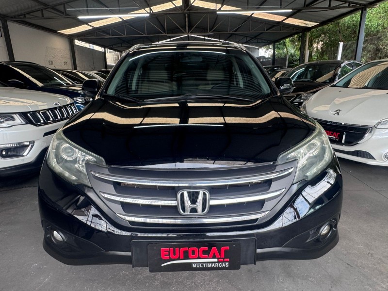 CRV 2.0 EXL 4X4 16V GASOLINA 4P AUTOMÁTICO - 2012 - CAXIAS DO SUL