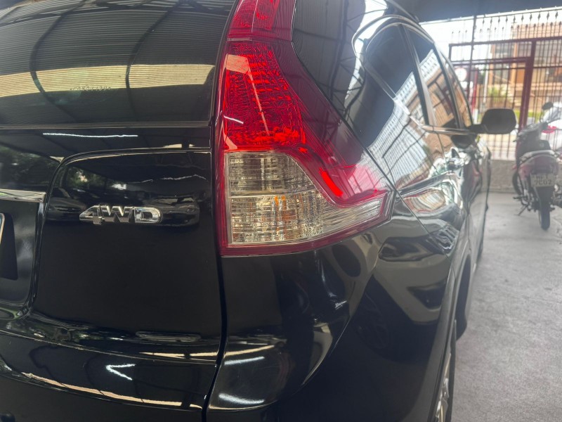 CRV 2.0 EXL 4X4 16V GASOLINA 4P AUTOMÁTICO - 2012 - CAXIAS DO SUL