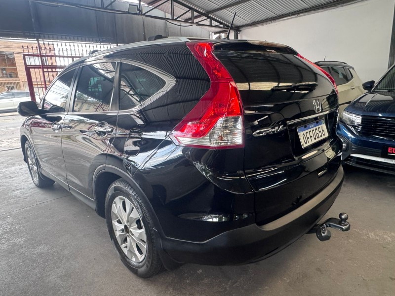 CRV 2.0 EXL 4X4 16V GASOLINA 4P AUTOMÁTICO - 2012 - CAXIAS DO SUL