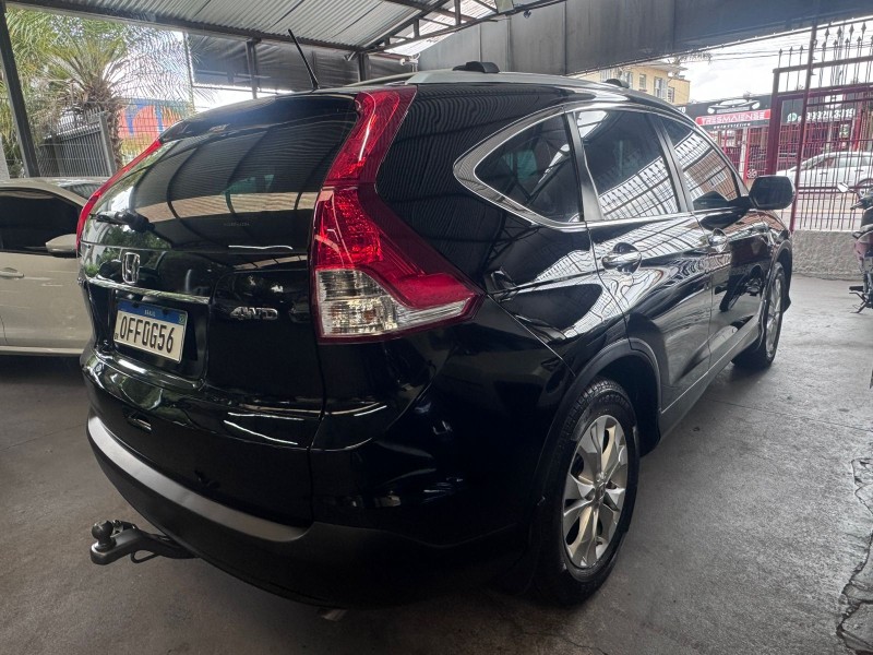 CRV 2.0 EXL 4X4 16V GASOLINA 4P AUTOMÁTICO - 2012 - CAXIAS DO SUL