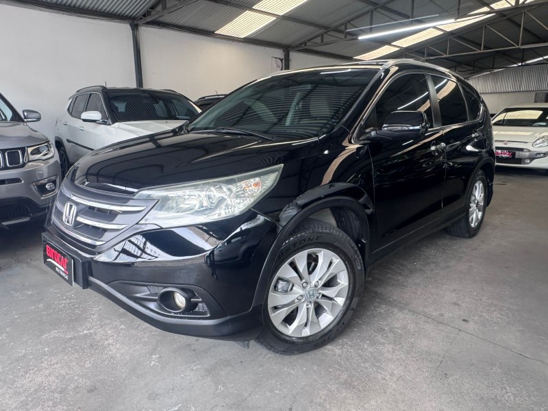 crv 2.0 exl 4x4 16v gasolina 4p automatico 2012 caxias do sul