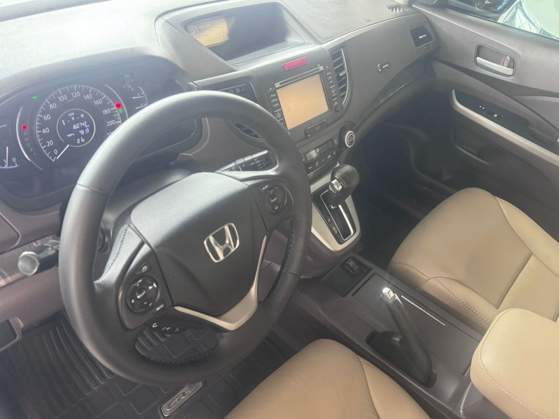 CRV 2.0 EXL 4X4 16V GASOLINA 4P AUTOMÁTICO - 2012 - CAXIAS DO SUL