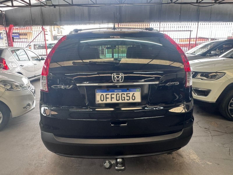 CRV 2.0 EXL 4X4 16V GASOLINA 4P AUTOMÁTICO - 2012 - CAXIAS DO SUL