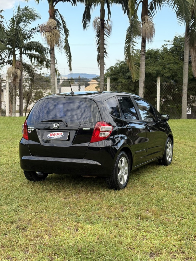 FIT 1.4 LX 16V FLEX 4P MANUAL - 2009 - LAJEADO