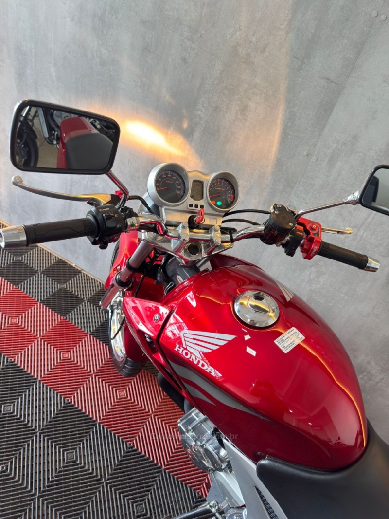 CBX 250 TWISTER  - 2008 - PORTãO