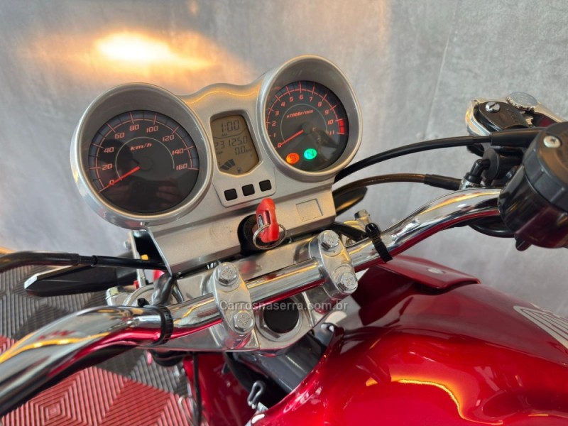 CBX 250 TWISTER  - 2008 - PORTãO